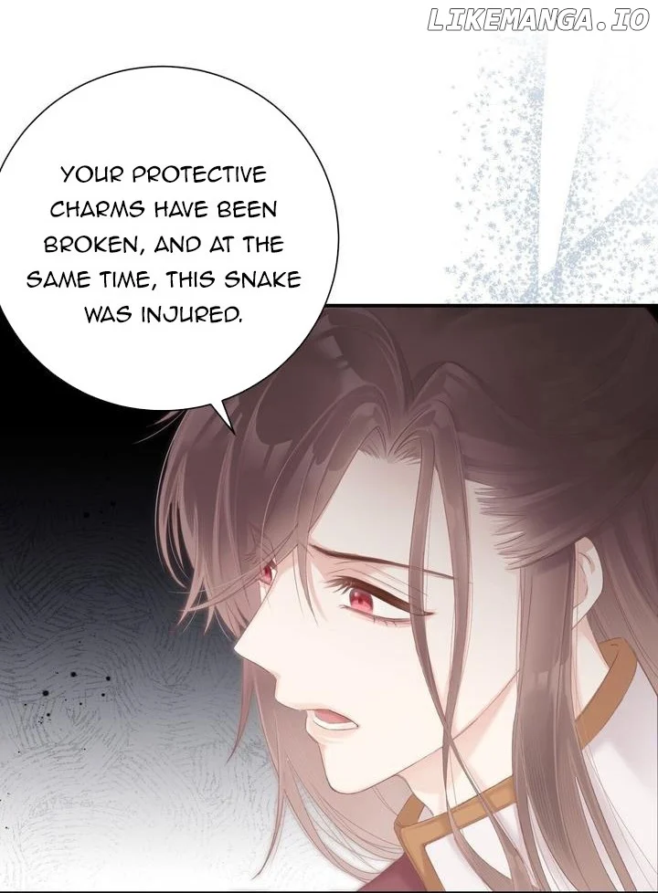 My Pet Snake Is Playing Me Again Chapter 2 page 42