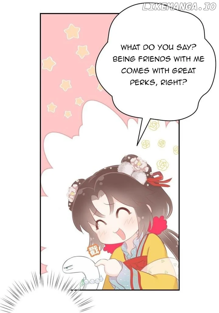 My Pet Snake Is Playing Me Again Chapter 6 page 14