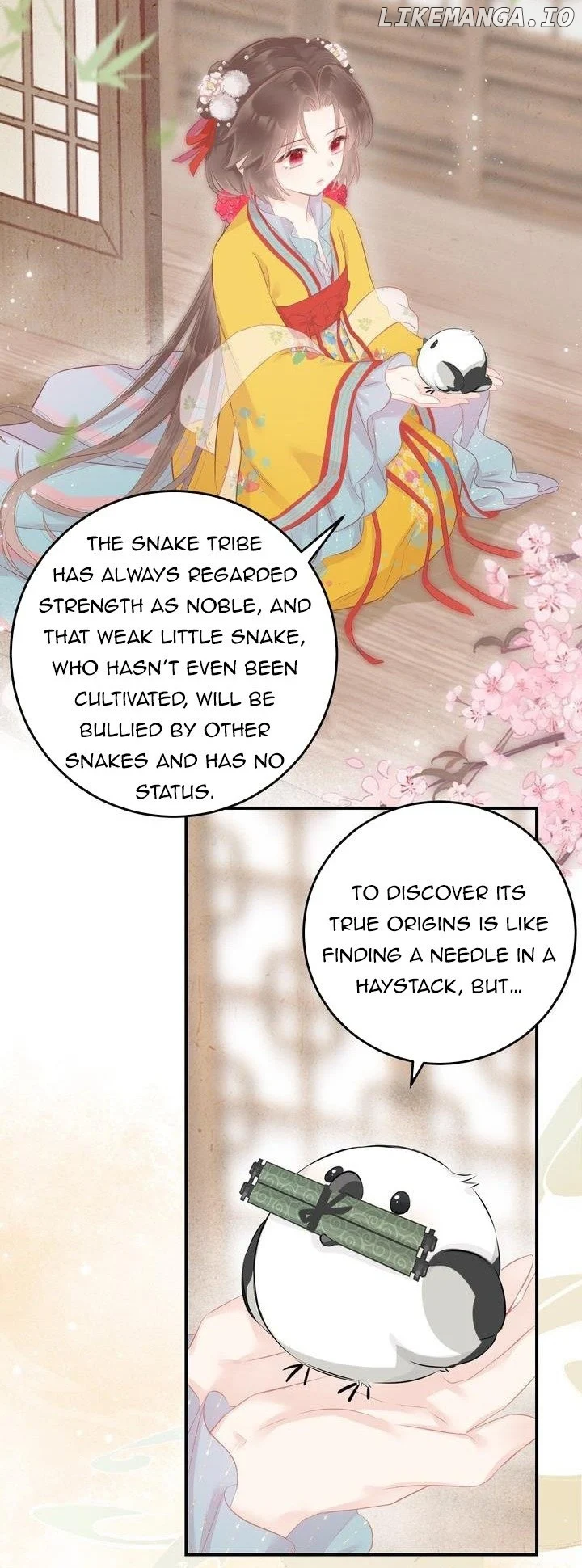 My Pet Snake Is Playing Me Again Chapter 6 page 18