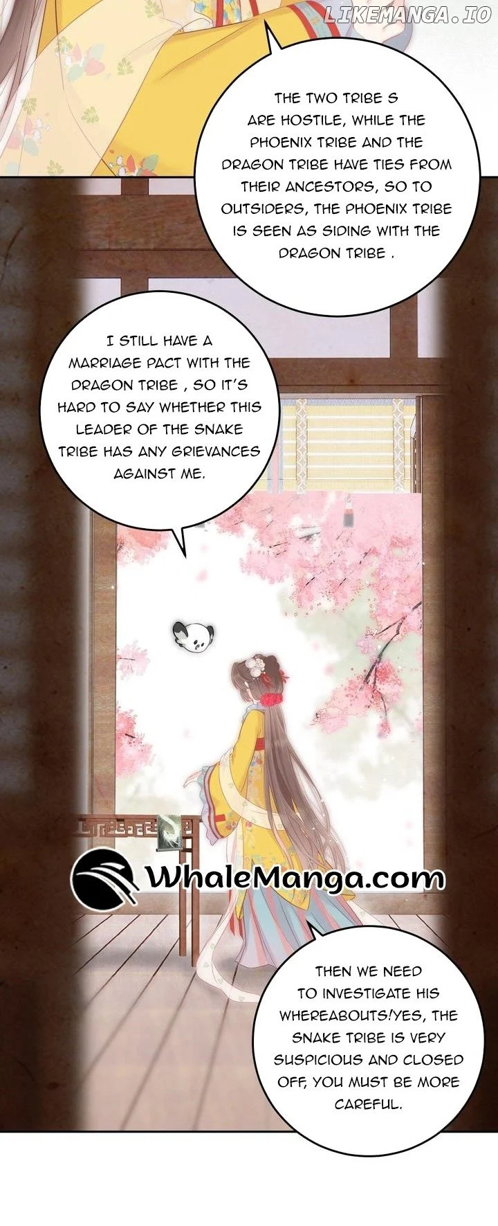 My Pet Snake Is Playing Me Again Chapter 6 page 22