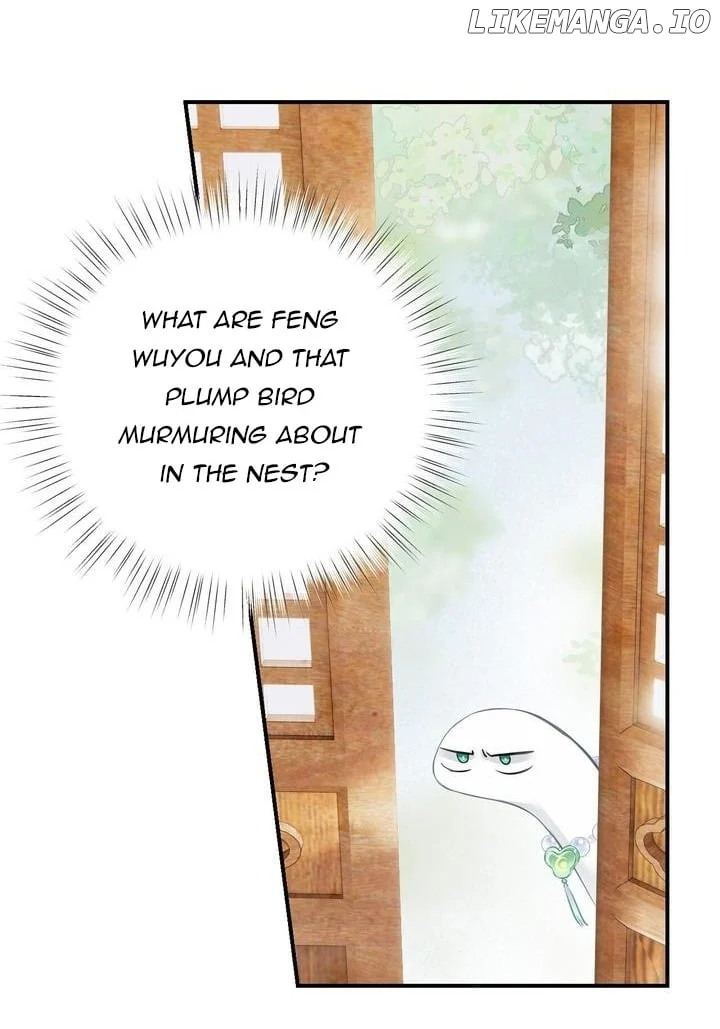 My Pet Snake Is Playing Me Again Chapter 6 page 23