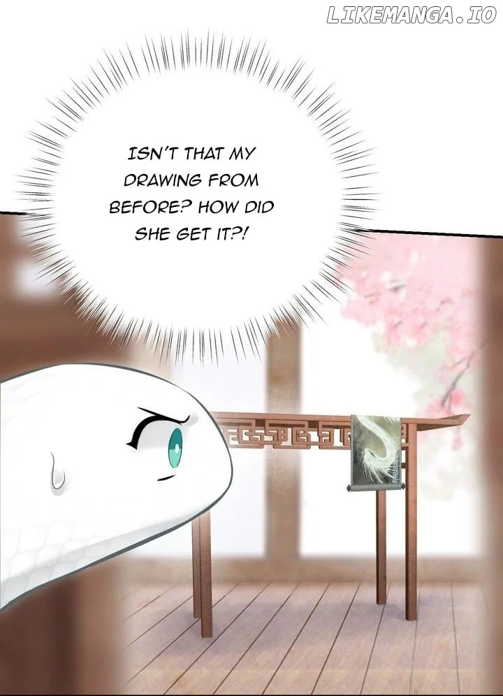 My Pet Snake Is Playing Me Again Chapter 6 page 24