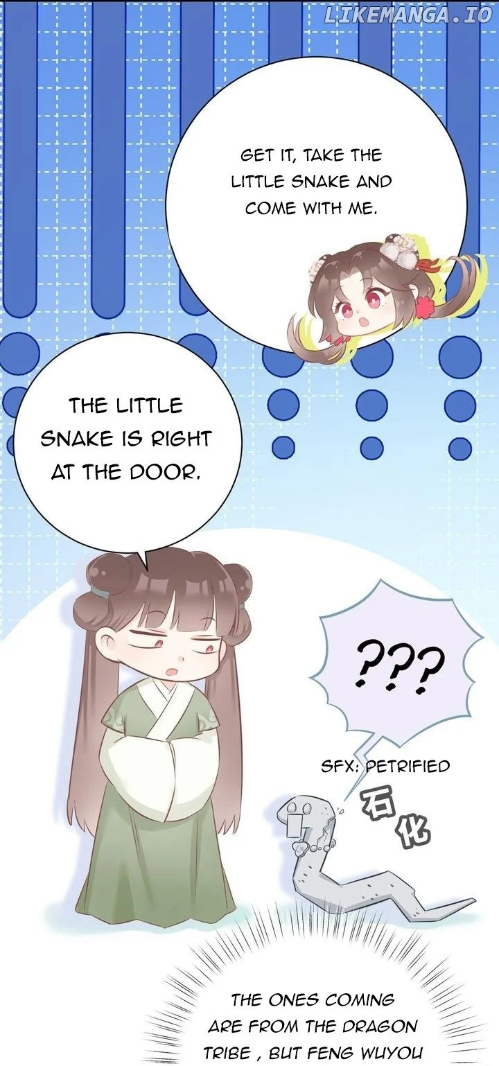 My Pet Snake Is Playing Me Again Chapter 6 page 26