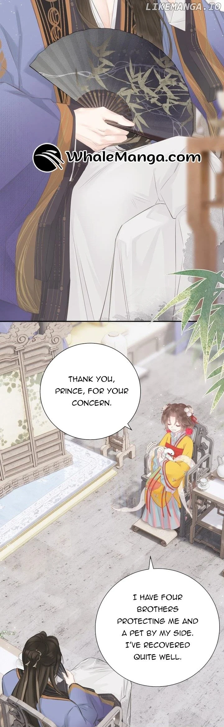 My Pet Snake Is Playing Me Again Chapter 6 page 28