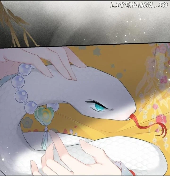 My Pet Snake Is Playing Me Again Chapter 6 page 29