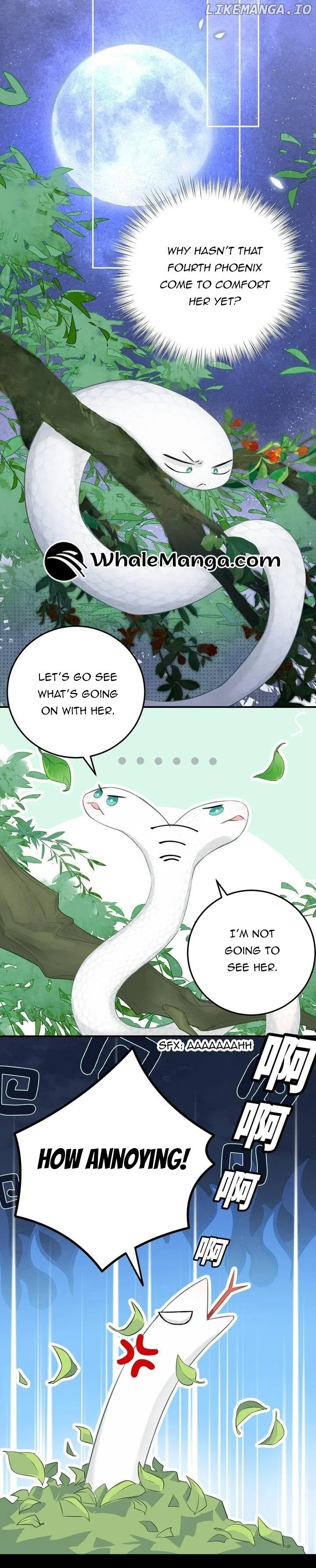 My Pet Snake Is Playing Me Again Chapter 6 page 3