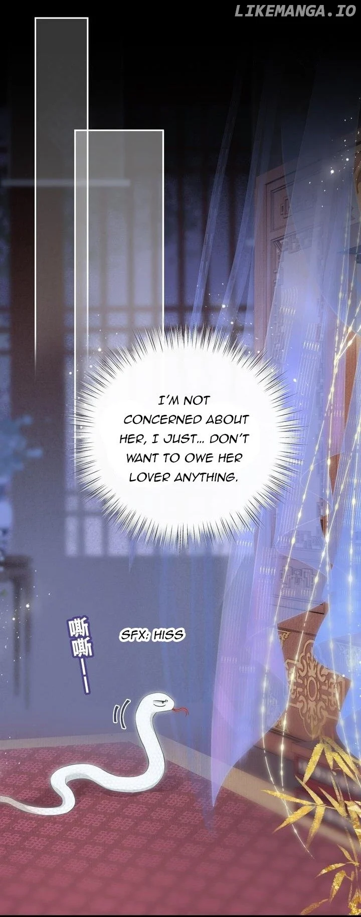 My Pet Snake Is Playing Me Again Chapter 6 page 4