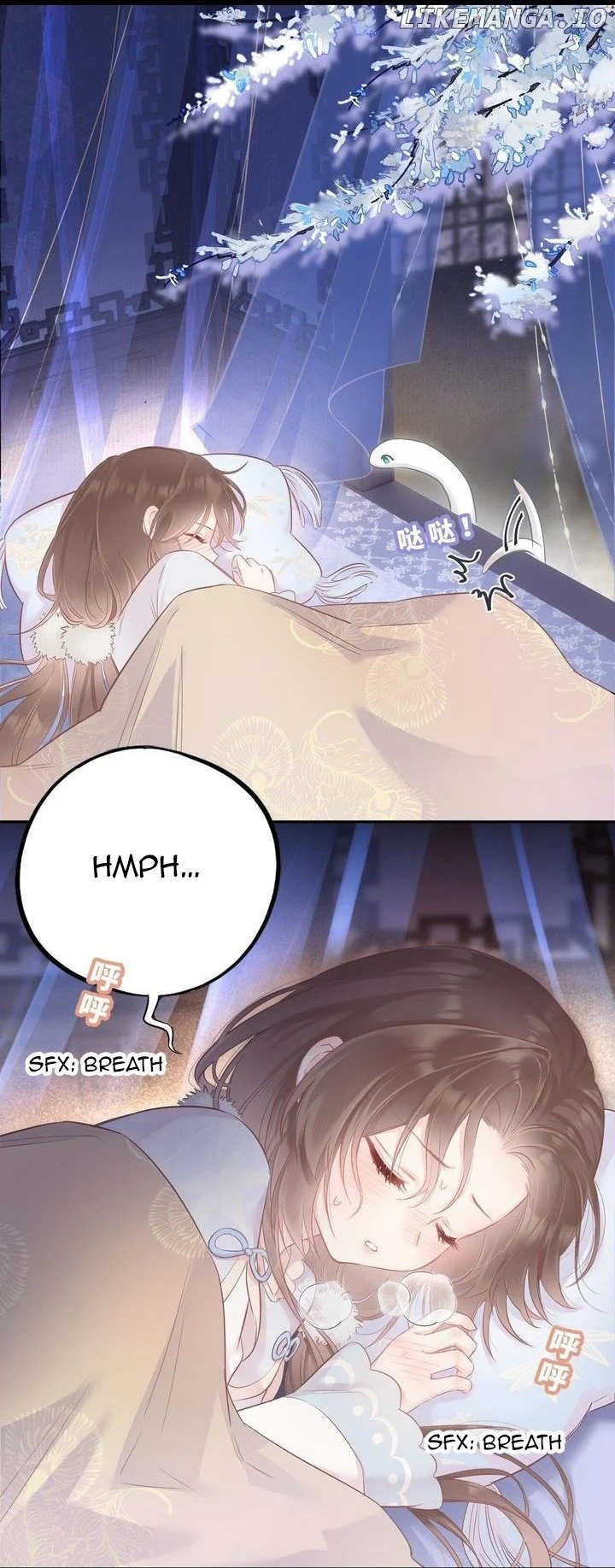 My Pet Snake Is Playing Me Again Chapter 6 page 5