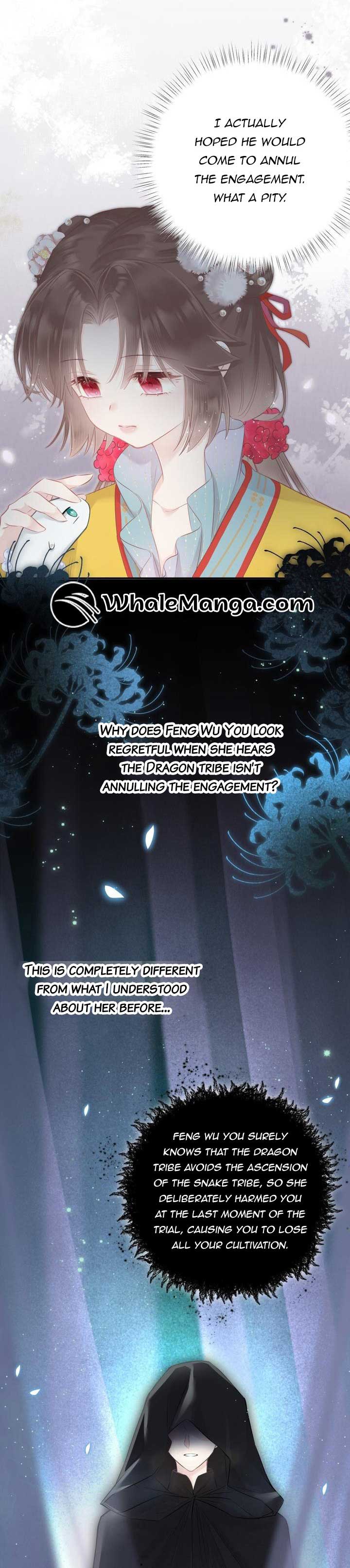 My Pet Snake Is Playing Me Again Chapter 7 page 9