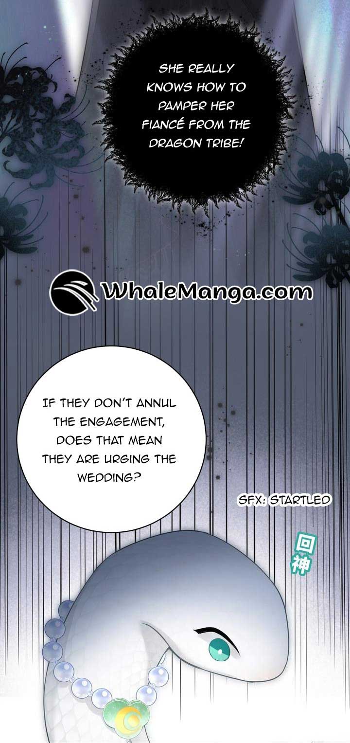My Pet Snake Is Playing Me Again Chapter 7 page 10