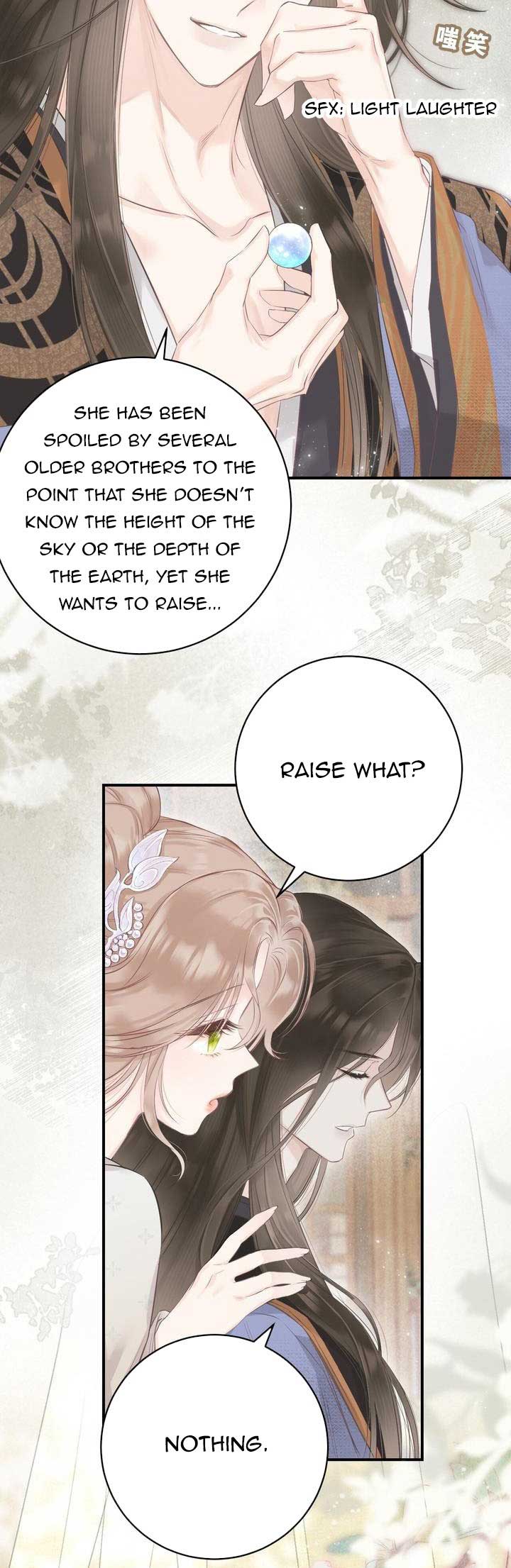My Pet Snake Is Playing Me Again Chapter 7 page 26