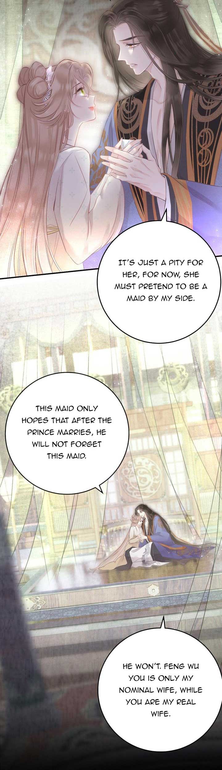 My Pet Snake Is Playing Me Again Chapter 7 page 28