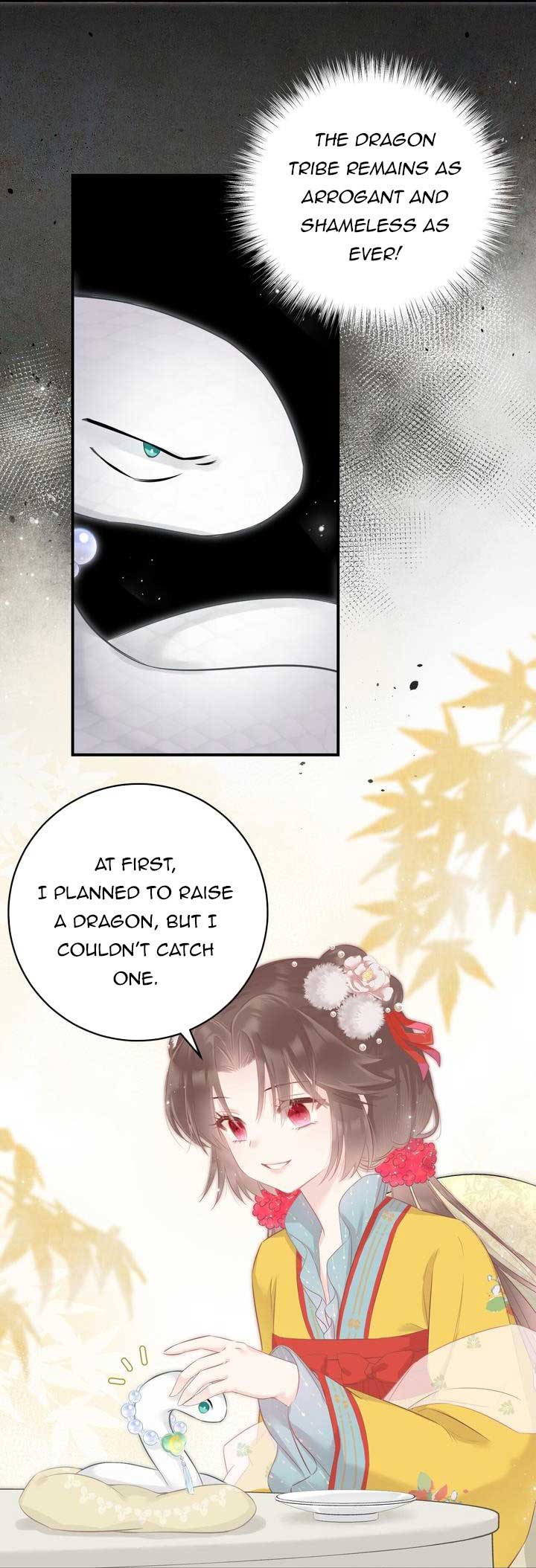 My Pet Snake Is Playing Me Again Chapter 7 page 2