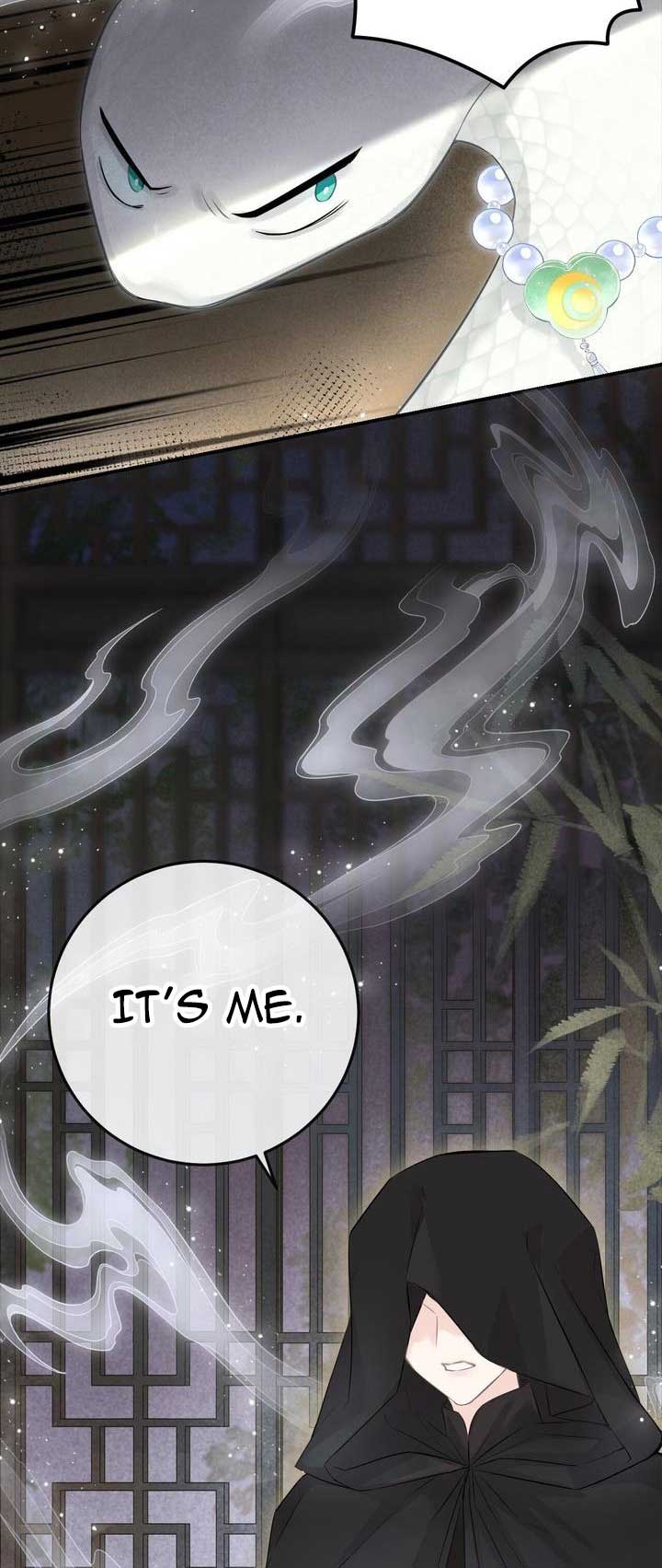 My Pet Snake Is Playing Me Again Chapter 7 page 31