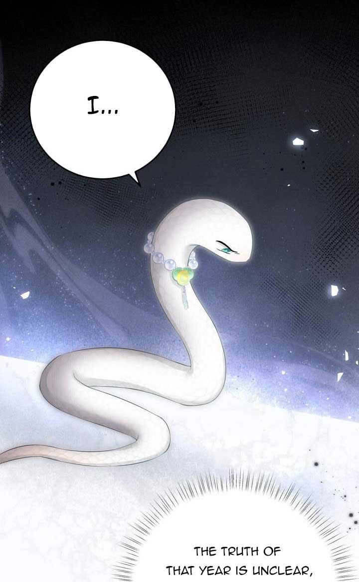 My Pet Snake Is Playing Me Again Chapter 7 page 36
