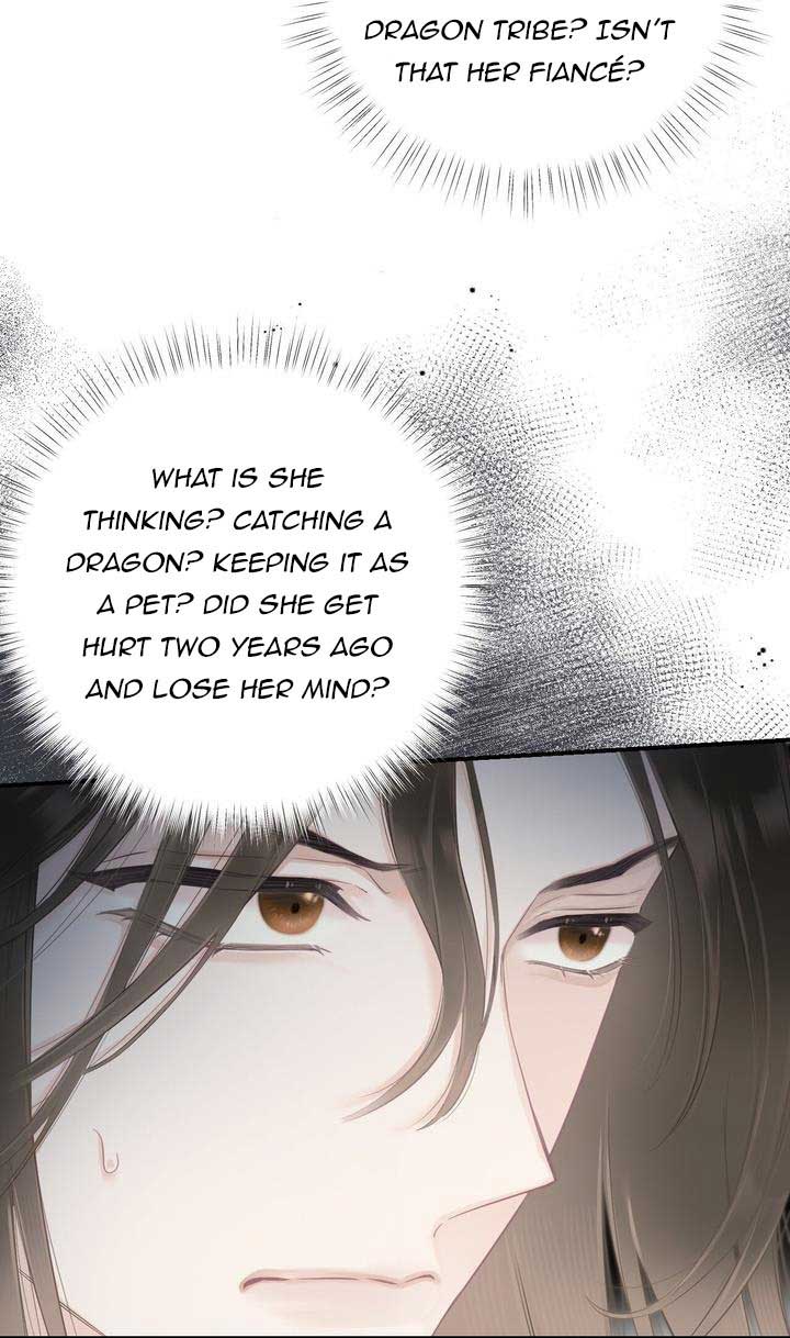 My Pet Snake Is Playing Me Again Chapter 7 page 4