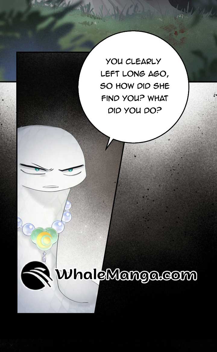 My Pet Snake Is Playing Me Again Chapter 8 page 12