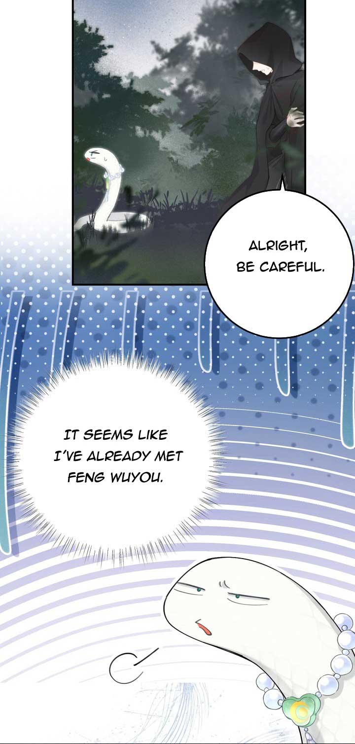 My Pet Snake Is Playing Me Again Chapter 8 page 15