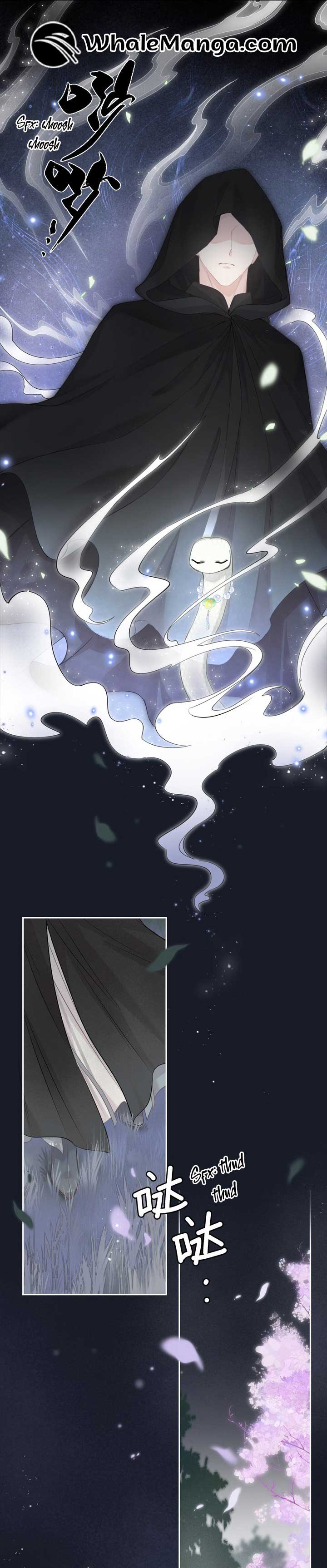 My Pet Snake Is Playing Me Again Chapter 8 page 16