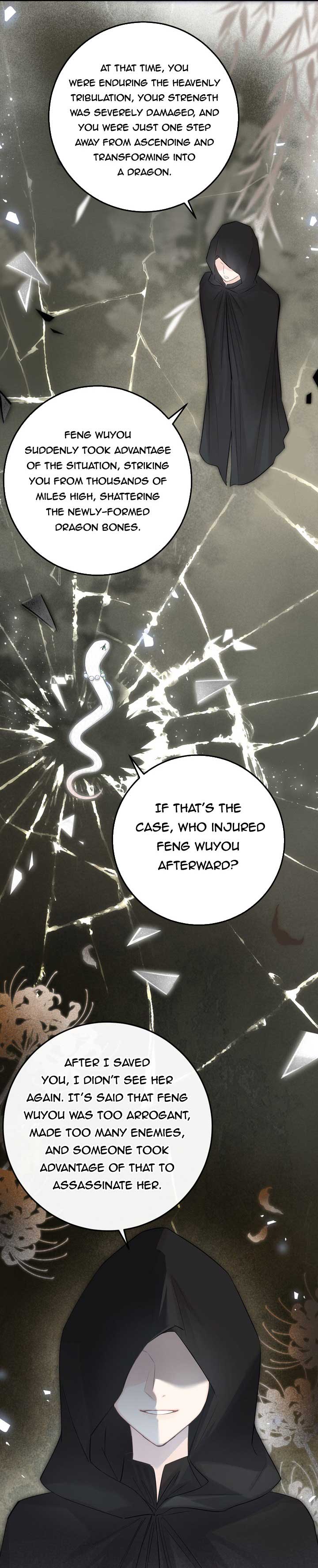 My Pet Snake Is Playing Me Again Chapter 8 page 4