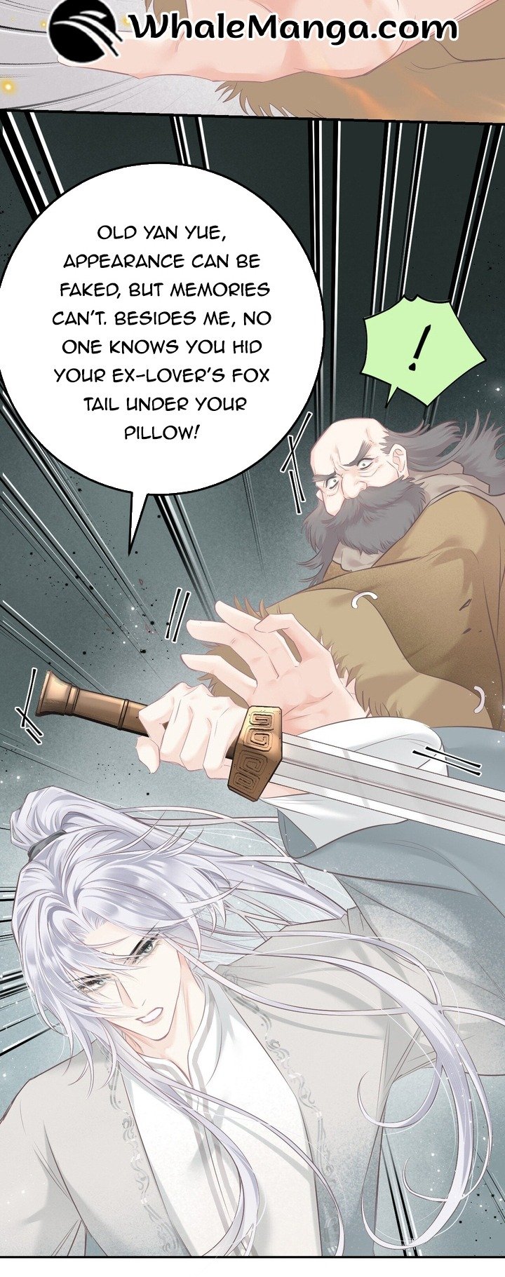 My Pet Snake Is Playing Me Again Chapter 9 page 10