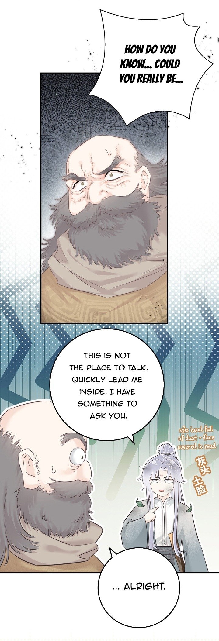 My Pet Snake Is Playing Me Again Chapter 9 page 11