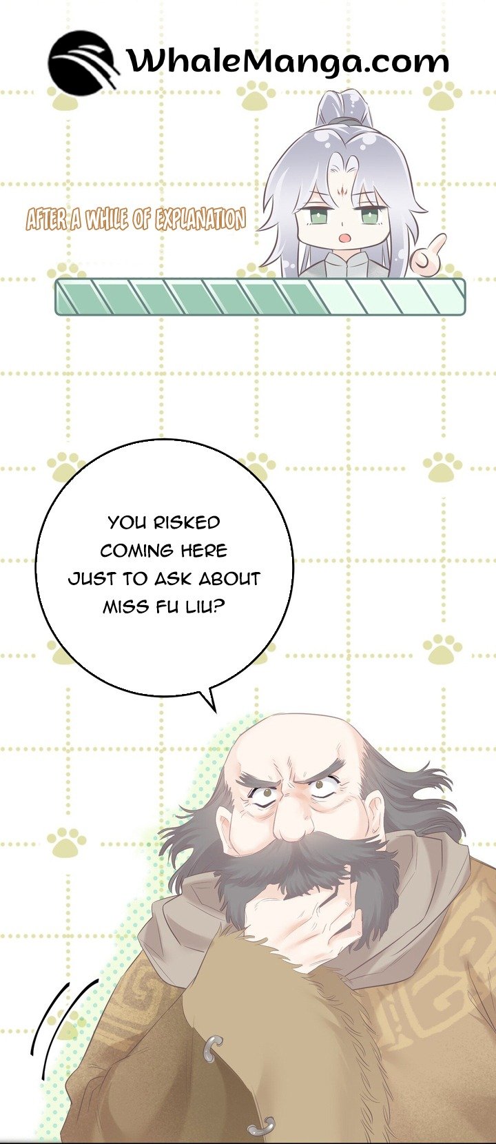 My Pet Snake Is Playing Me Again Chapter 9 page 12