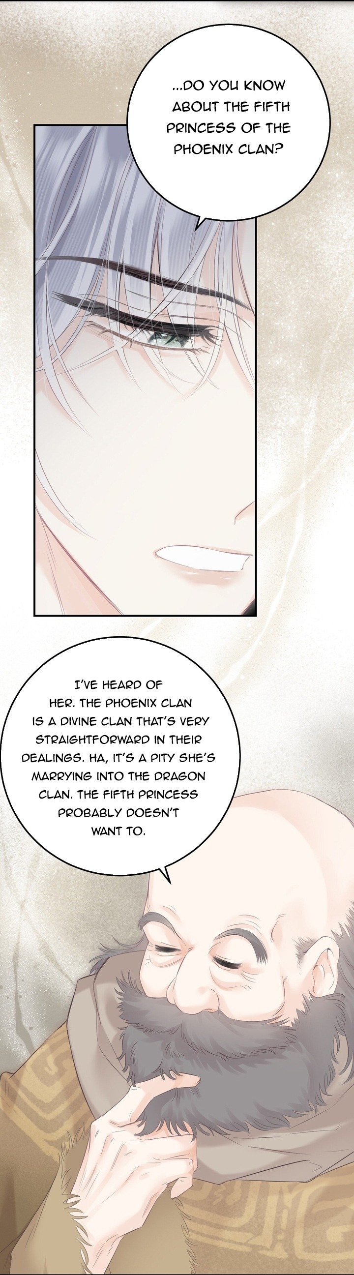 My Pet Snake Is Playing Me Again Chapter 9 page 17
