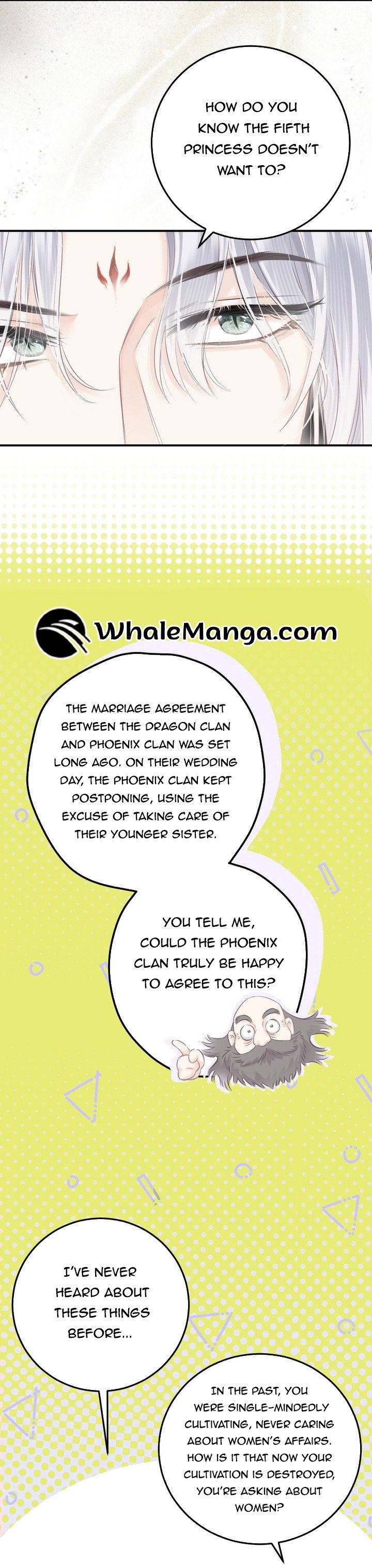 My Pet Snake Is Playing Me Again Chapter 9 page 18