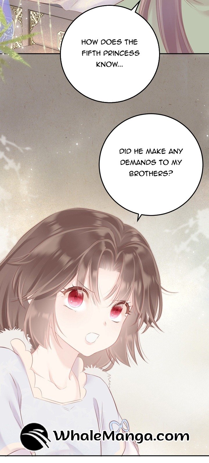 My Pet Snake Is Playing Me Again Chapter 9 page 22