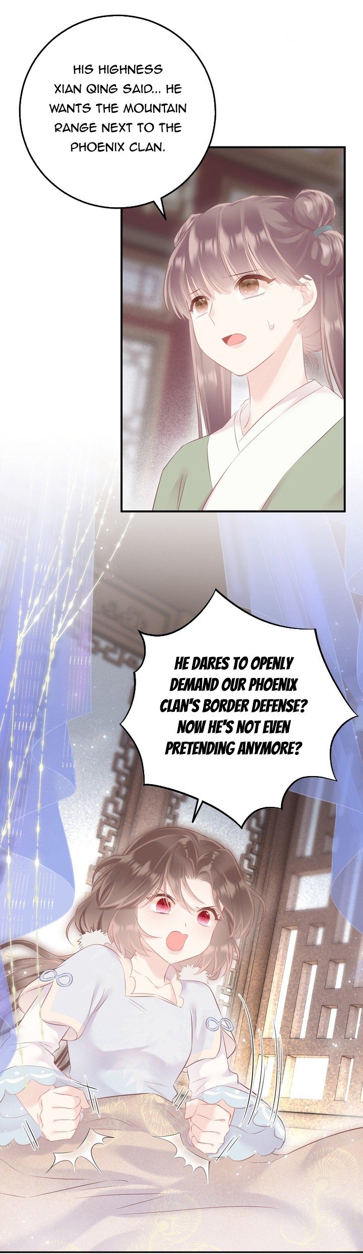 My Pet Snake Is Playing Me Again Chapter 9 page 23