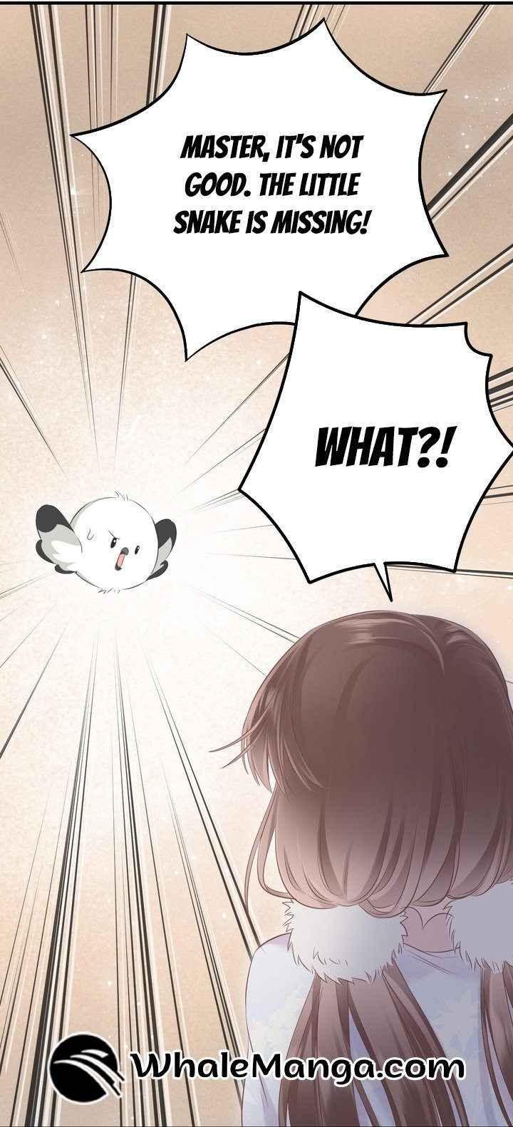 My Pet Snake Is Playing Me Again Chapter 9 page 24