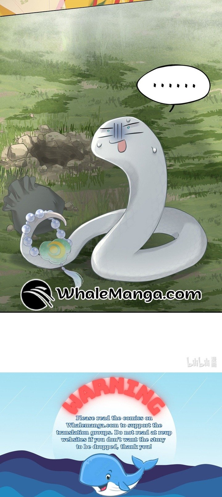 My Pet Snake Is Playing Me Again Chapter 9 page 30