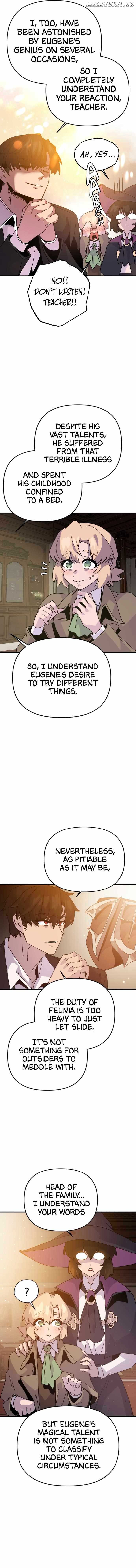 My Second Life is a Healing Life? Chapter 2 page 15