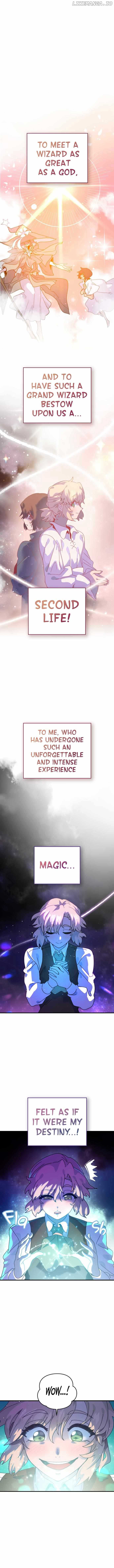 My Second Life is a Healing Life? Chapter 2 page 1