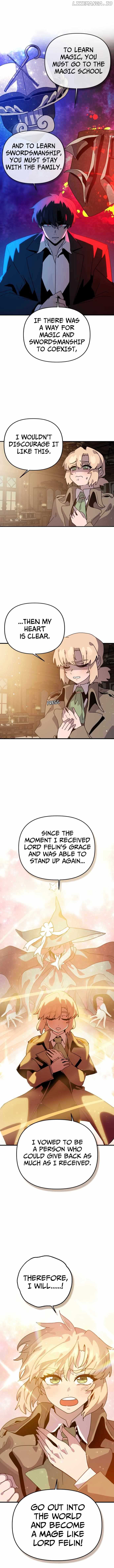 My Second Life is a Healing Life? Chapter 2 page 19