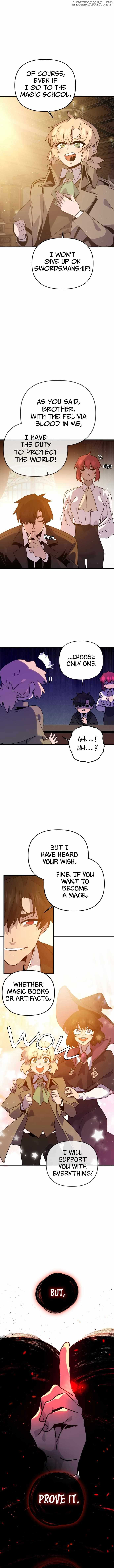 My Second Life is a Healing Life? Chapter 2 page 20