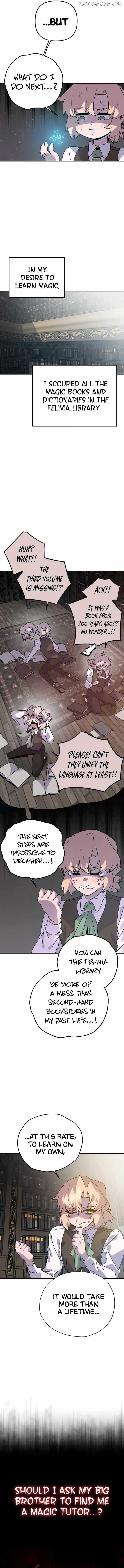 My Second Life is a Healing Life? Chapter 2 page 3