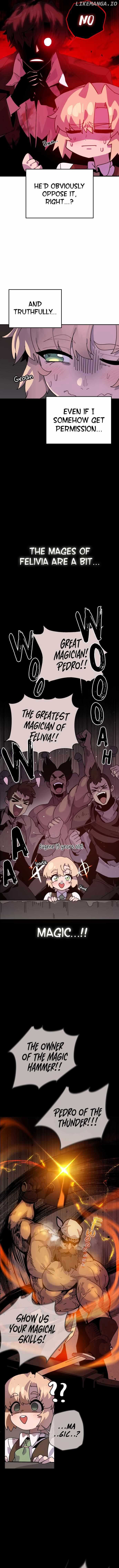 My Second Life is a Healing Life? Chapter 2 page 4
