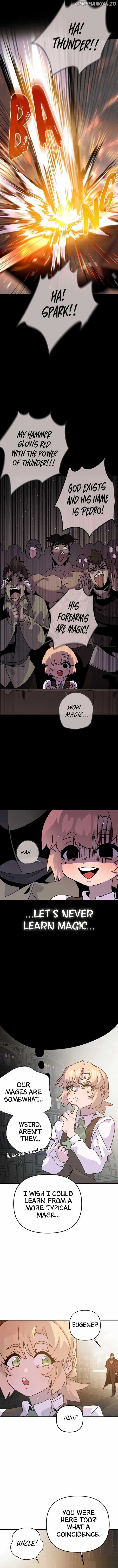 My Second Life is a Healing Life? Chapter 2 page 5