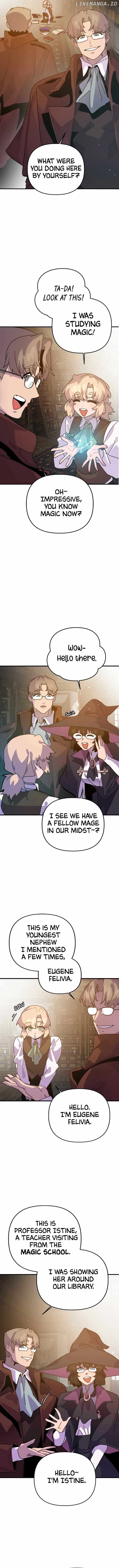 My Second Life is a Healing Life? Chapter 2 page 6