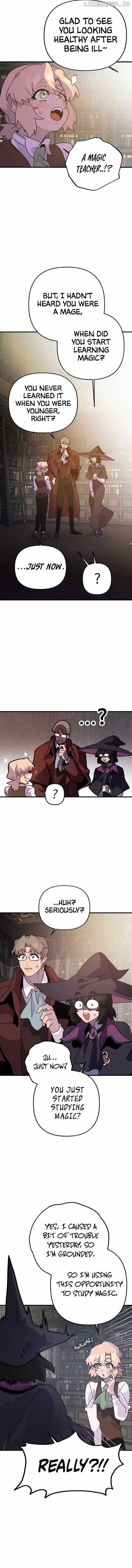 My Second Life is a Healing Life? Chapter 2 page 7