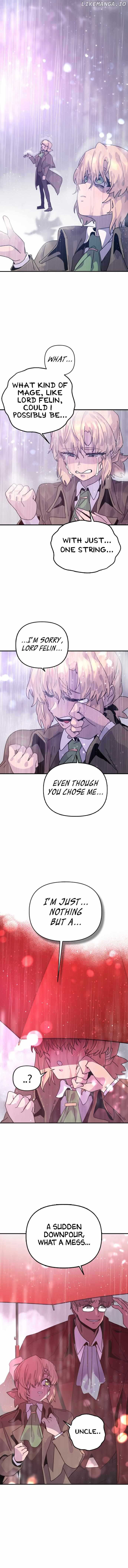 My Second Life is a Healing Life? Chapter 3 page 12