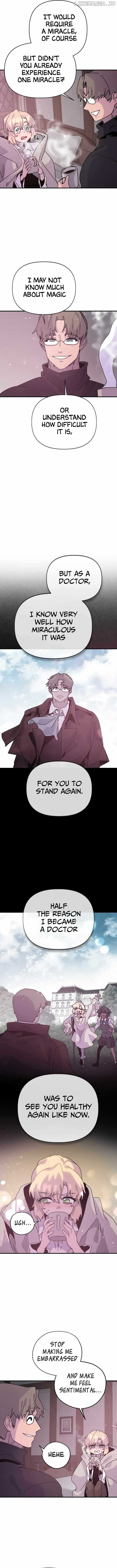 My Second Life is a Healing Life? Chapter 3 page 15