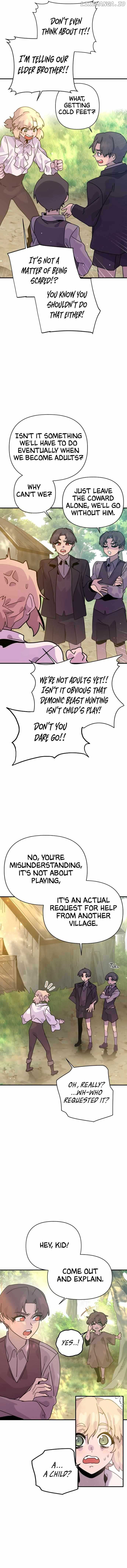My Second Life is a Healing Life? Chapter 3 page 23