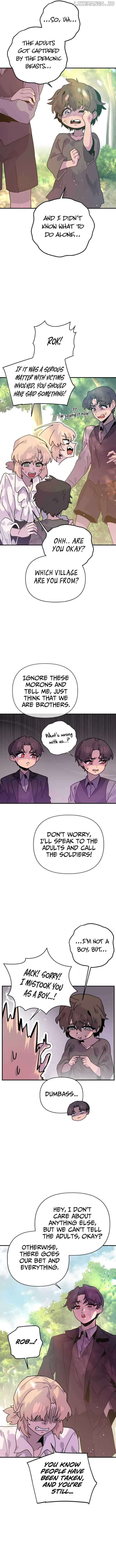 My Second Life is a Healing Life? Chapter 3 page 24