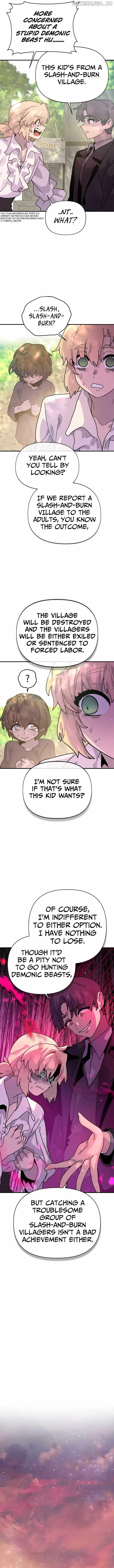 My Second Life is a Healing Life? Chapter 3 page 25
