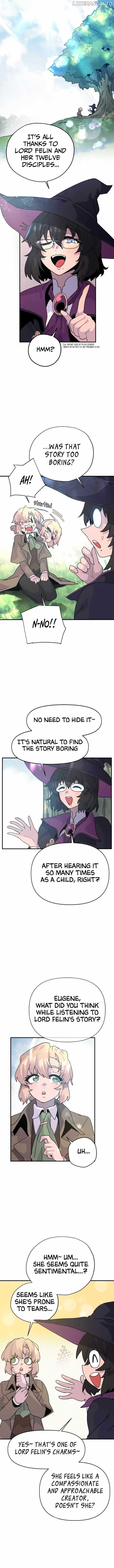 My Second Life is a Healing Life? Chapter 3 page 3