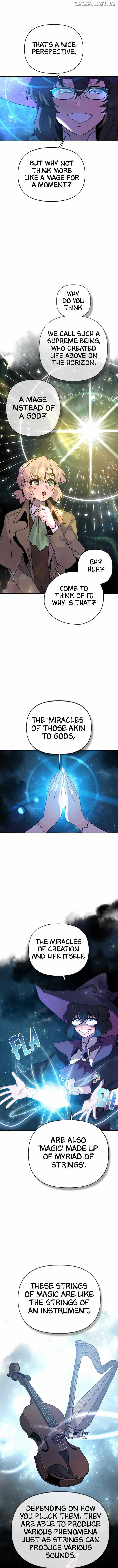 My Second Life is a Healing Life? Chapter 3 page 4