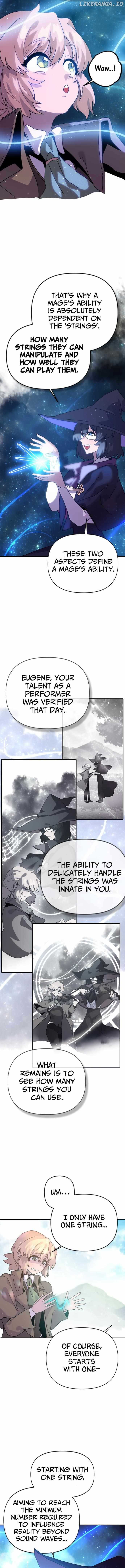 My Second Life is a Healing Life? Chapter 3 page 6